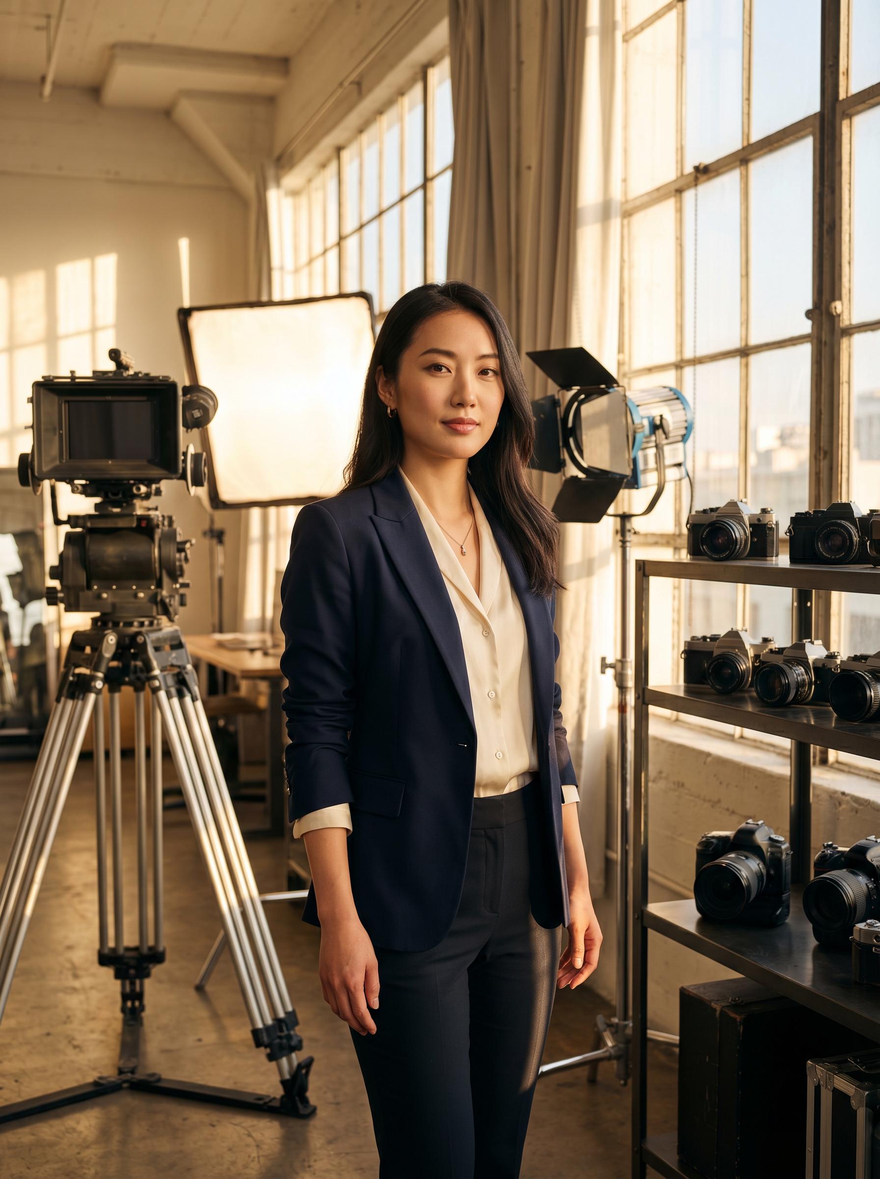 老虎菜影视制作视频