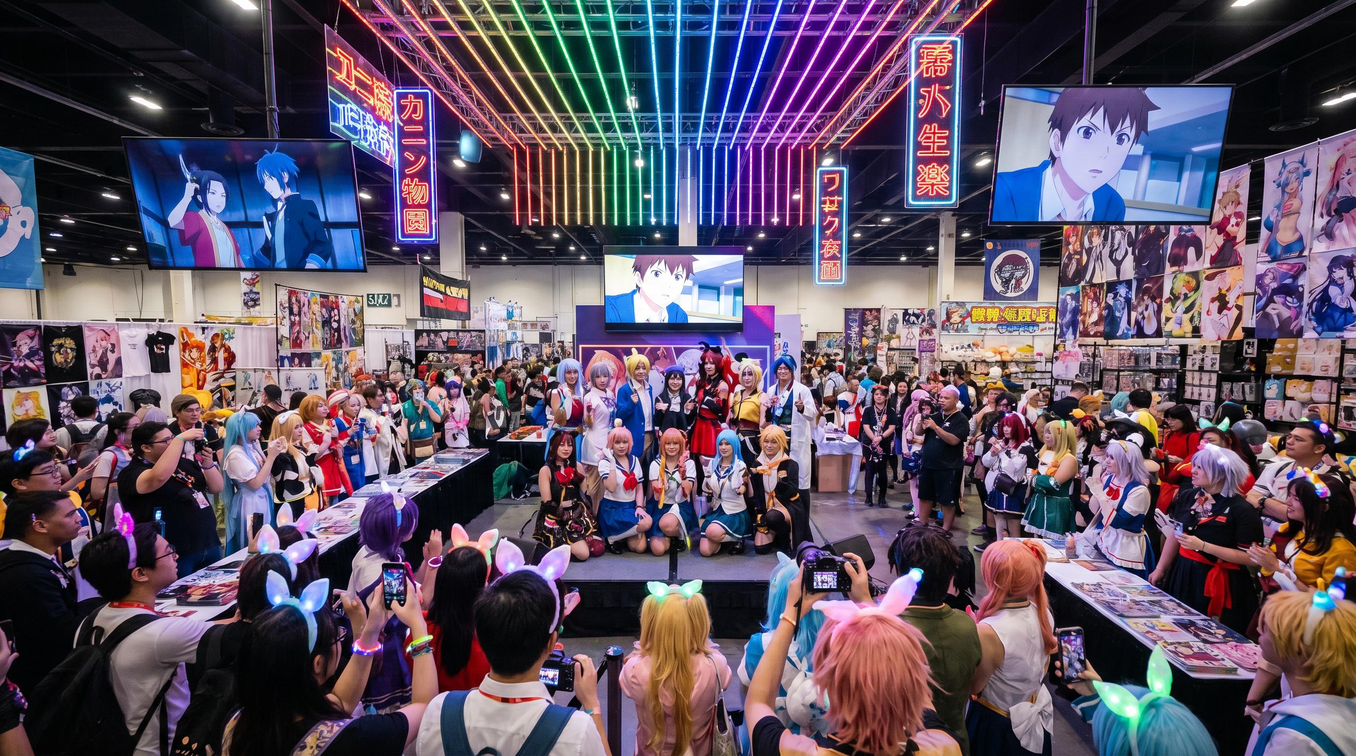 老虎菜动漫cosplay视频